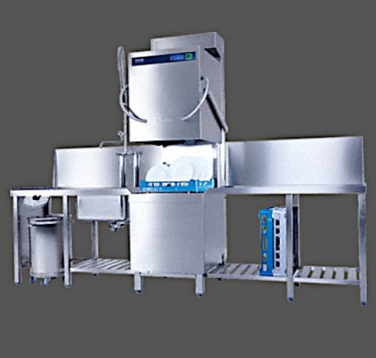 MIELE Haubenspülmaschine
